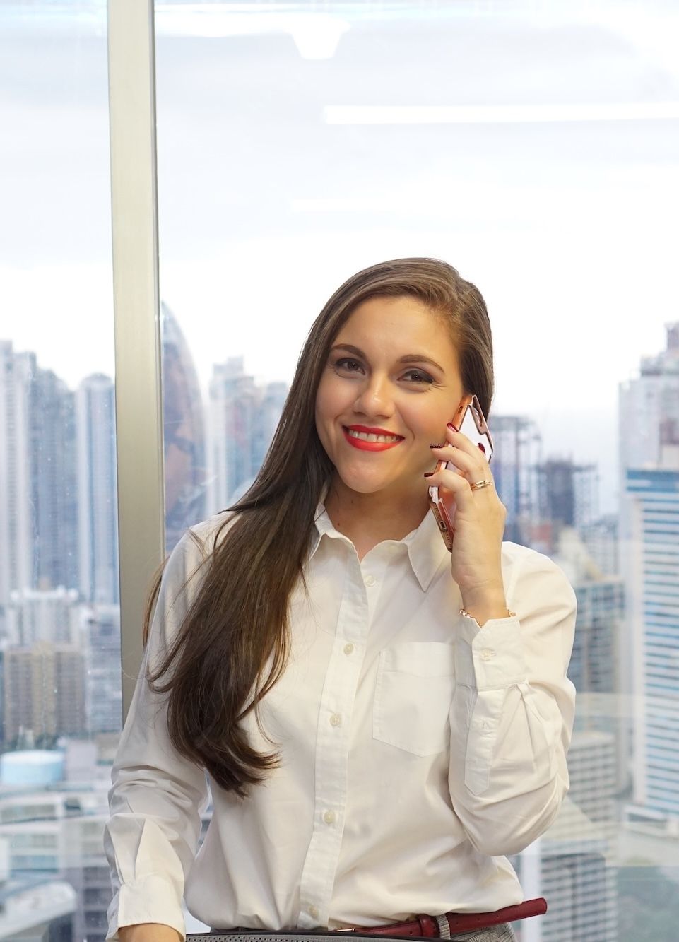 Retrato de Ana Gisela Domínguez