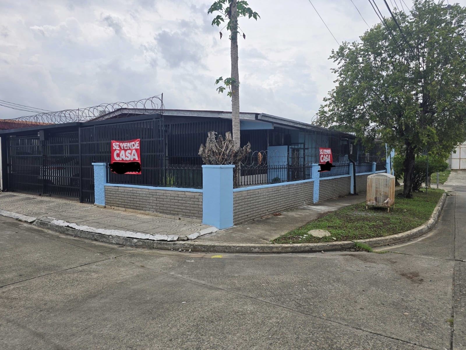 Venta Casa Residencial Santa Elena Parque Lefevre